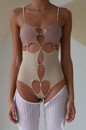 RUI bodysuit R001-AW20 multi